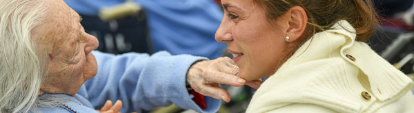 L&rsquo;AMOUR DE PAULINE POUR LES AFFLIGÉS