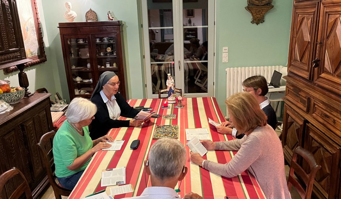 FAMILLE CHRÉTIENNE FAIT UN REPORTAGE SUR L&rsquo;ÉQUIPE DE BEAUGENCY