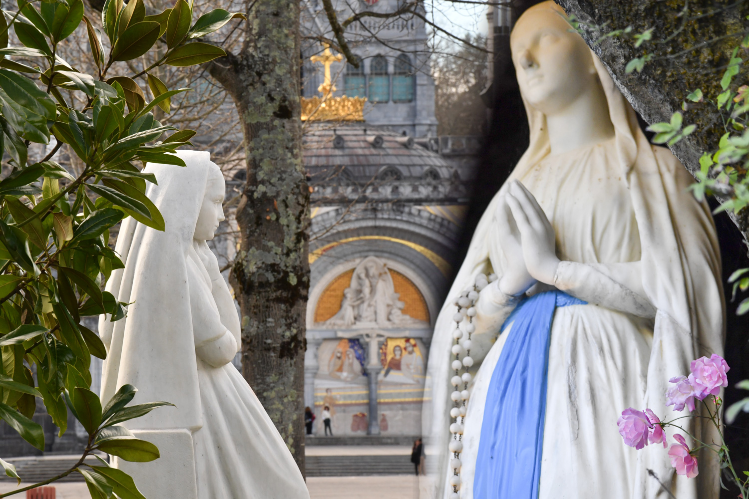 MAISONS DE MARIE : NOTRE-DAME DE LOURDES