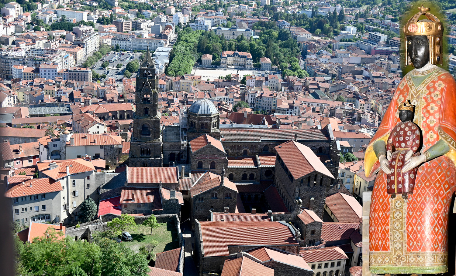 MAISONS DE MARIE : NOTRE-DAME DU PUY