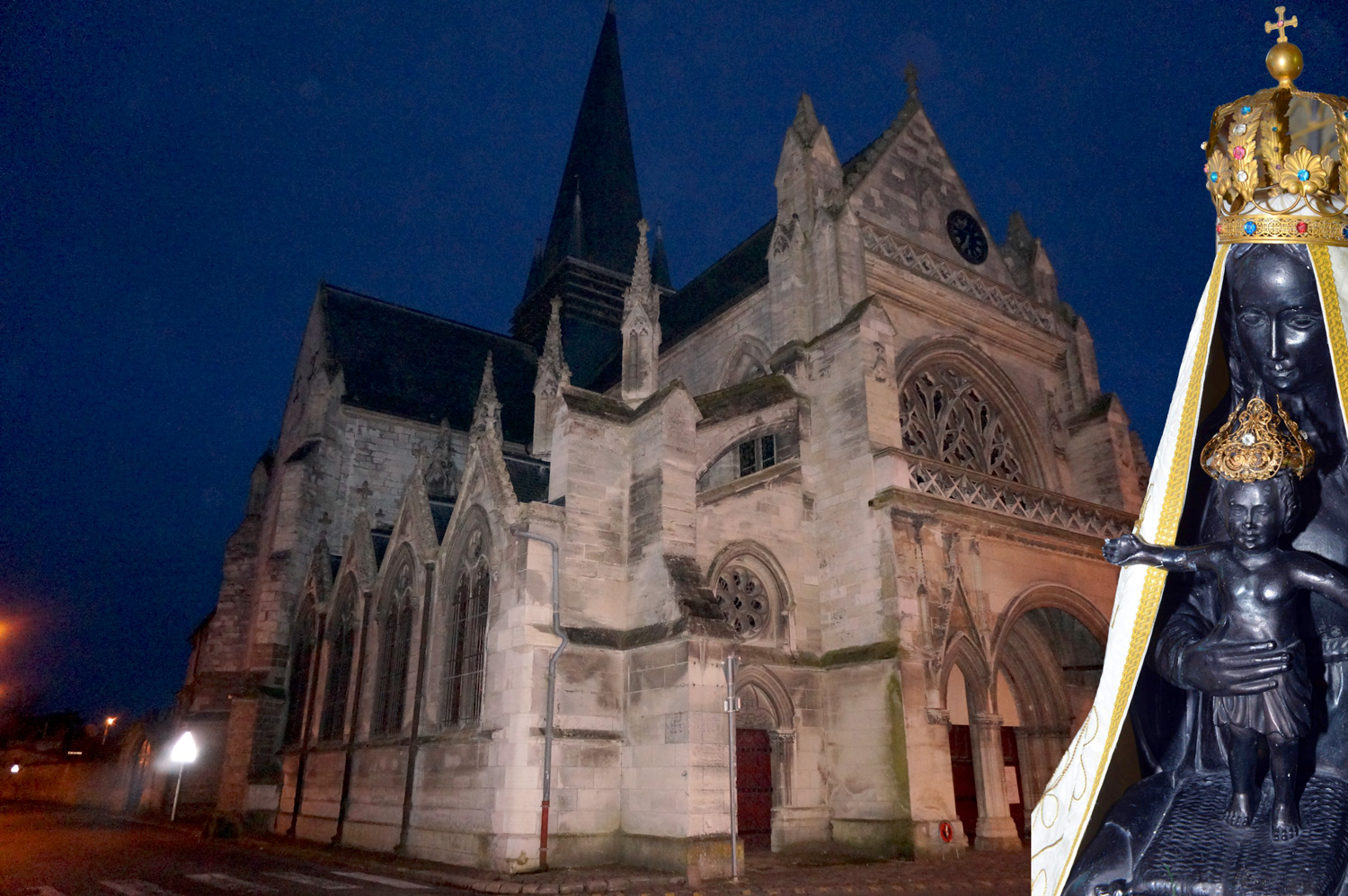 MAISONS DE MARIE : NOTRE-DAME DE LIESSE