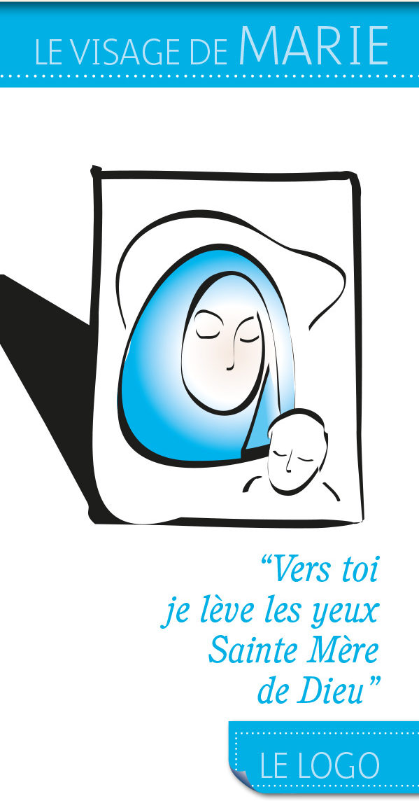 AVEC MARIE ET L&rsquo;ENFANT JÉSUS