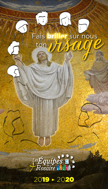 Fais briller sur nous ton visage – 2019