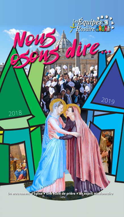 Nous osons dire – 2018