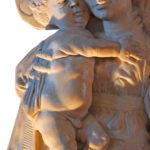 vierge-enfant-basrelief
