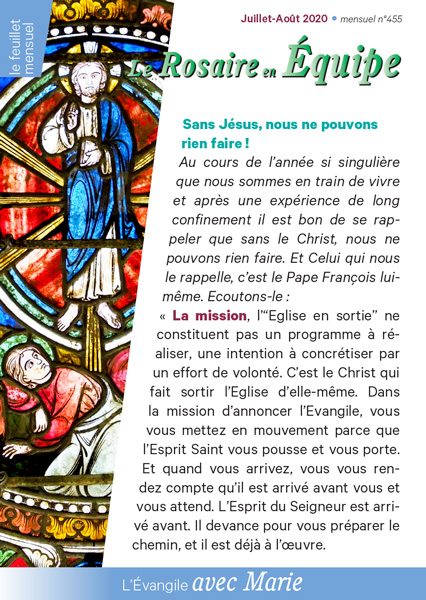 Juillet – Août 2020 – n°455