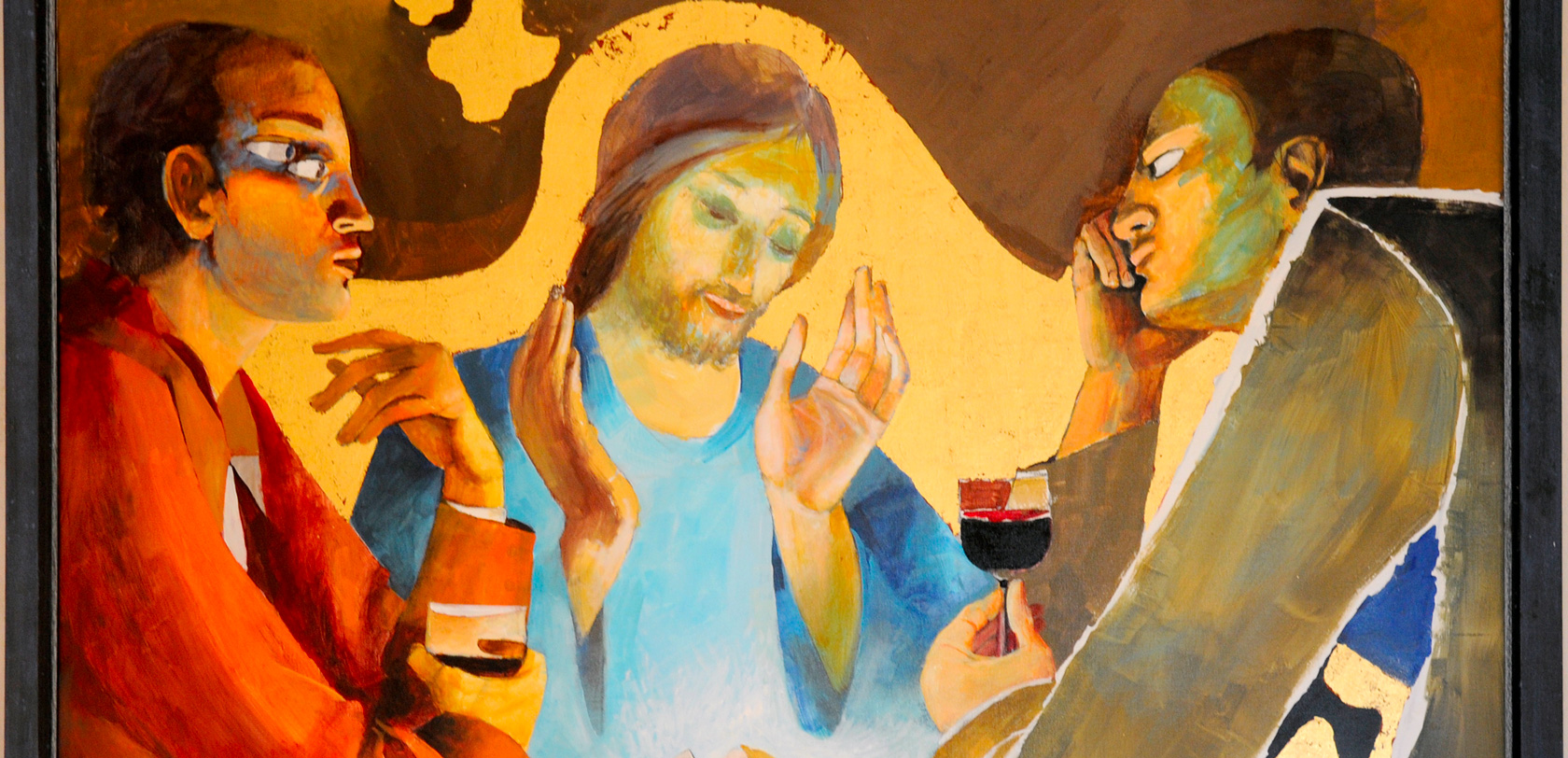 EN 2021, SOYONS SÛRS QUE LE CHRIST MARCHE À NOS CÔTÉS !