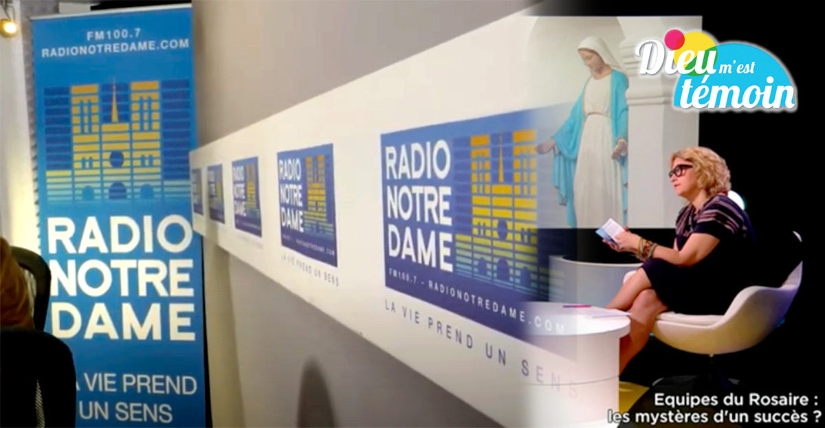 AU PROGRAMME PROCHAINEMENT DANS LES MÉDIAS