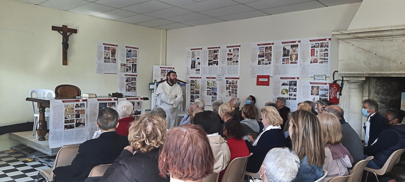 RASSEMBLEMENT RÉGIONAL 2022 DU DIOCÈSE DE NICE