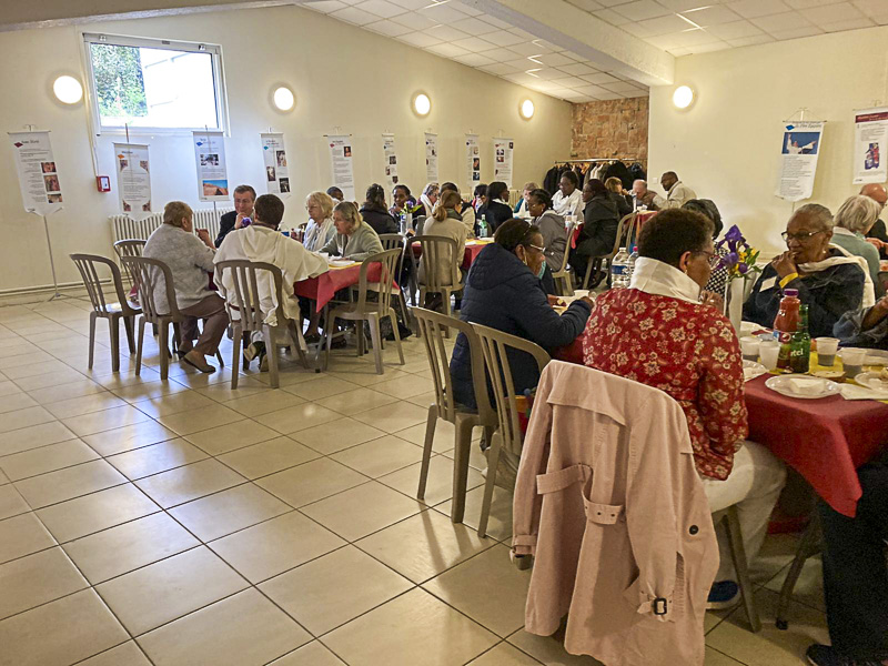 RASSEMBLEMENT RÉGIONAL 2022 DU DIOCÈSE DE MEAUX
