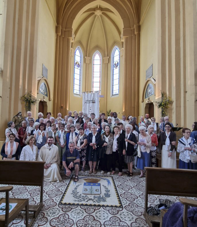 RASSEMBLEMENT RÉGIONAL 2022 DU DIOCÈSE D&rsquo;AIX EN PROVENCE
