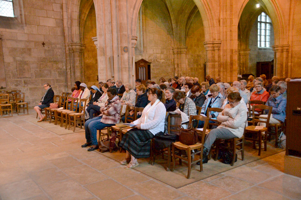 RASSEMBLEMENT RÉGIONAL 2022 DU DIOCÈSE DE SENS-AUXERRE