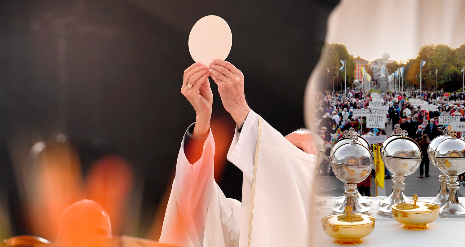 LE THÈME D&rsquo;ANNÉE 2022-2023 : HEUREUX LES INVITÉS AU REPAS DU SEIGNEUR !
