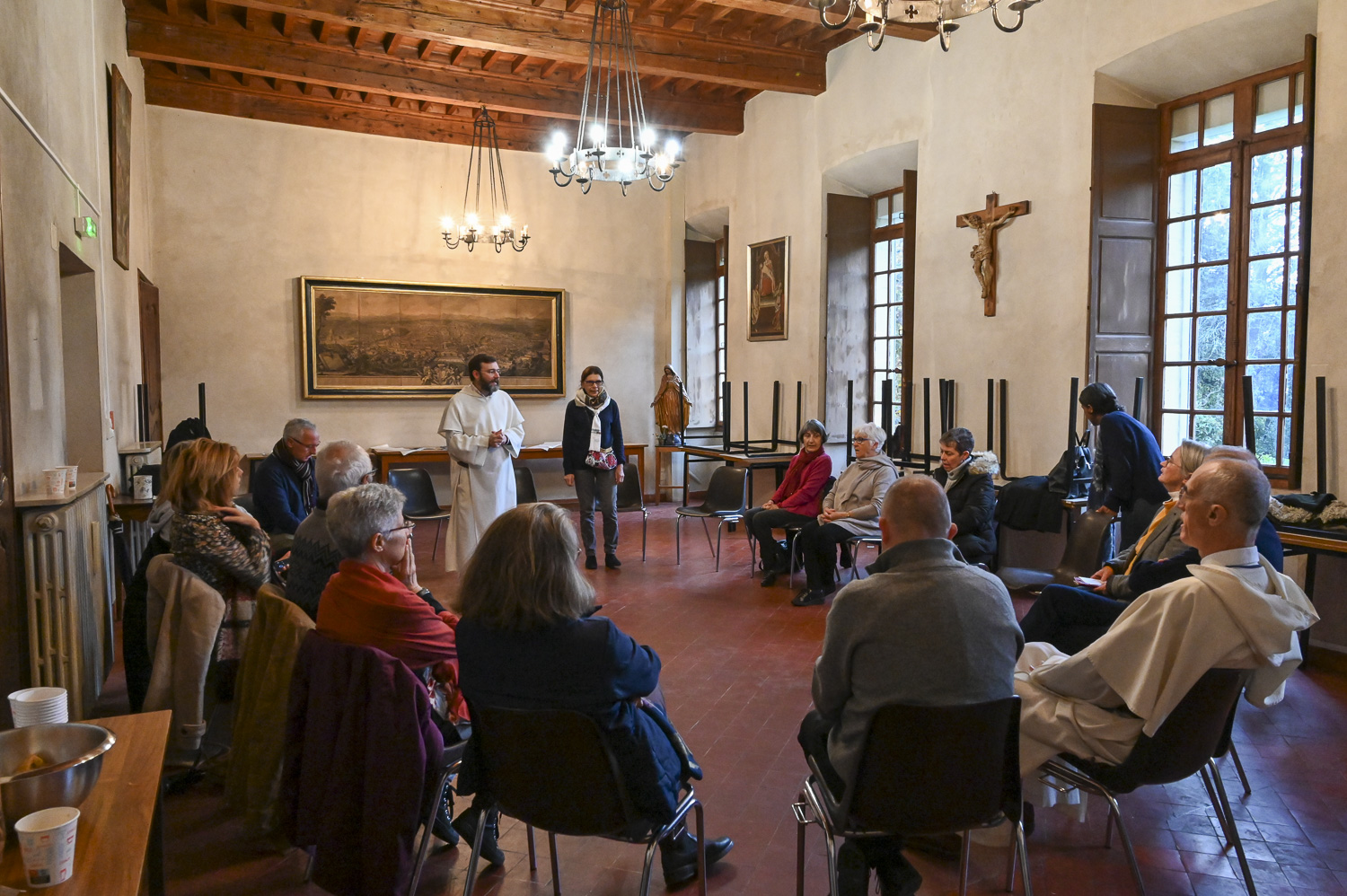 LES ÉQUIPES DU ROSAIRE S&rsquo;IMPLANTENT DANS LE VAUCLUSE !