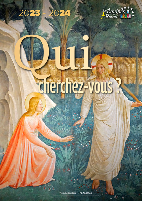 Qui cherchez-vous ? – 2023