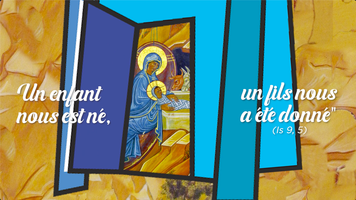 QUI CHERCHONS-NOUS, SINON CET ENFANT BIEN AIMÉ… À NOËL ET EN 2024 ?