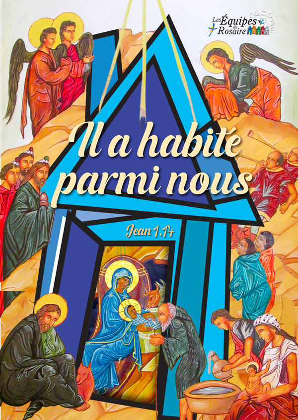 Il a habité parmi nous – 2024