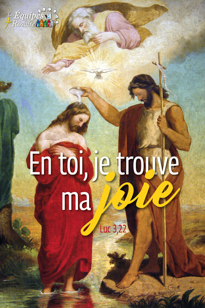 En toi, je trouve ma joie – 2025