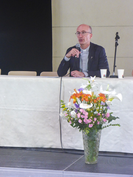 Frère Benoît Delhaye